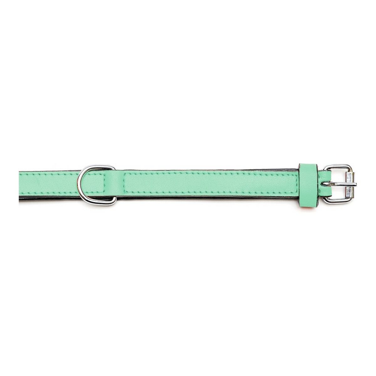 Coleira para Cães Gloria Acolchoado Verde (30 x 1,5 cm)